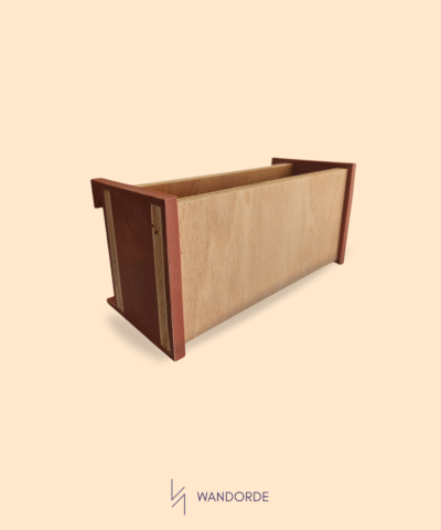 Alternative view of WAND-papieren