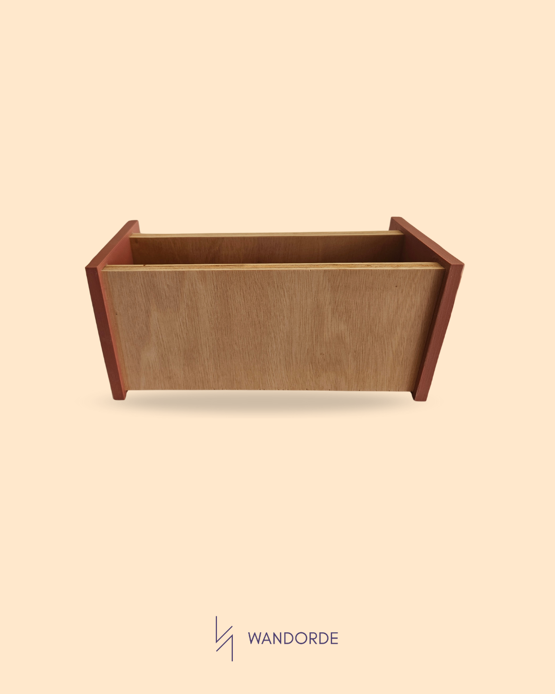 WAND-papieren - Afbeelding 4