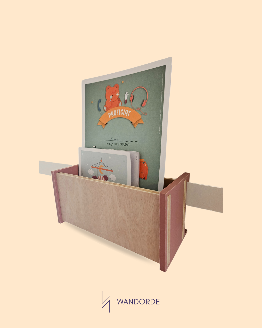 WAND-papieren - Afbeelding 3